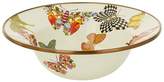 Thumbnail for your product : Mackenzie Childs Mackenzie-childs Butterfly Garden Breakfast Bowl (20cm)