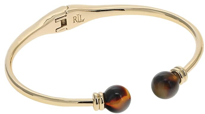 Ralph Lauren Gold Bracelets | Shop the world's largest collection 