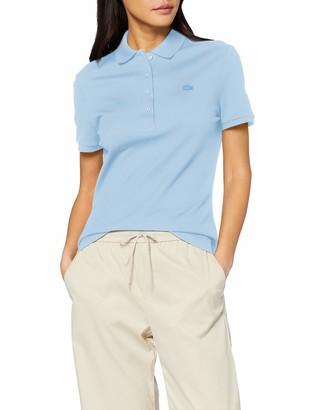 Lacoste Women's Pf5462 Polo Shirt