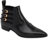 Thumbnail for your product : Gucci 20mm Pointed Leather Boots