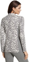 Thumbnail for your product : Chico's Animal-Print Jacket