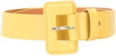 Thumbnail for your product : Maison Vaincourt Slim Buckle Belt