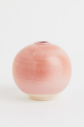 H&M Small Stoneware Vase