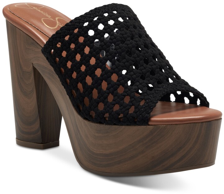 Jessica Simpson Women's Platform Sandals | ShopStyle