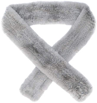 Yves Salomon Four Rex scarf