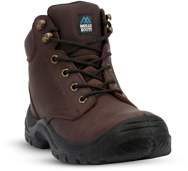 McRae Industrial Safety Casual Men's Steel Toe Work Boots ShopStyle