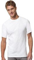 Thumbnail for your product : Hanes Men's X-Temp Crewneck White Undershirt 3-Pack Men's Shirts