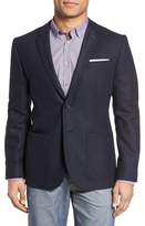 Thumbnail for your product : Ted Baker Diamond Pattern Jacket