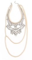 Thumbnail for your product : Joomi Lim Rebel Romance Statement Necklace