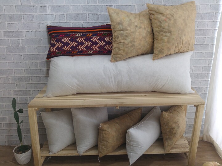 Kilim Pillow Insert, Filling, Every