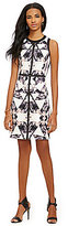 Thumbnail for your product : Vince Camuto Geo Sheath Dress