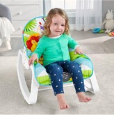 Thumbnail for your product : Fisher-Price Rainforest Infant to Toddler Rocker