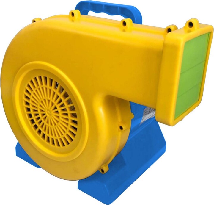 Zoom Blowers Zoom 1 Hp Lte Inflatable Bounce House Blower Powerful