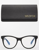 Thumbnail for your product : Wildfox Couture Catfarer D-Frame Glasses