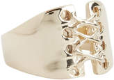 Thumbnail for your product : Bianca Pratt 10K Corset Ring