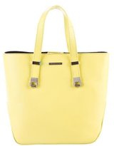 Thumbnail for your product : Thomas Wylde Smooth Leather Satchel w/ Tags