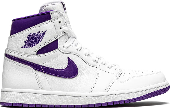 retro high court purple