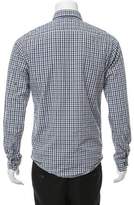 Thumbnail for your product : Tiger of Sweden Plaid Button-Up Shirt