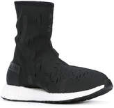 Thumbnail for your product : Y-3 Sport Y3 Sport cut-out bootie sneakers