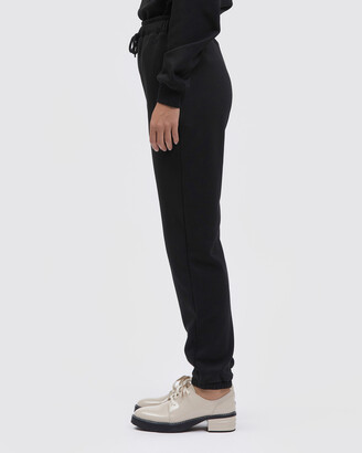 bul - Women's Black Sweatpants - Aneto Trackpant - Size One Size, 10 at The Iconic