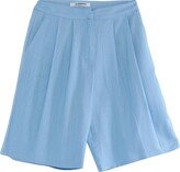 Thumbnail for your product : Glamorous Shorts & Bermuda Shorts Azure