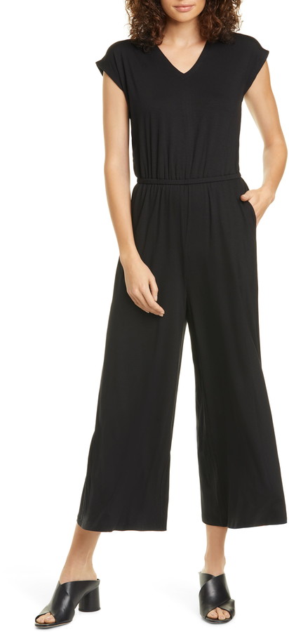 eileen fisher jumpsuit