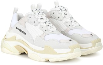 Balenciaga Triple S 2 0 Shoe Sneaker Speed Sock Brand