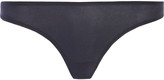Thumbnail for your product : Bodas Smooth Tactel® thong