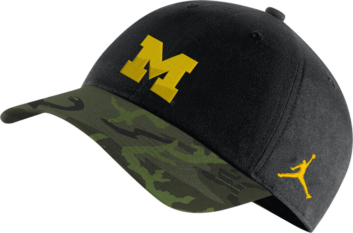Jordan College (Michigan) Military L91 Hat in Black - ShopStyle