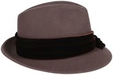 Thumbnail for your product : CA4LA Grey Wool Hat