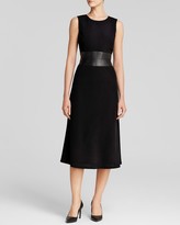Thumbnail for your product : Lafayette 148 New York Luelle Wool Dress