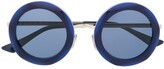 Thumbnail for your product : Marni Round Tinted Sunglasses