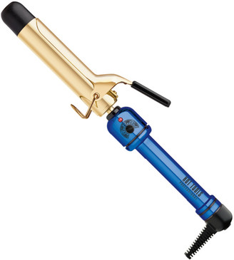 Hot Tools Blue Chrome 1-1/4'' Curling Iron