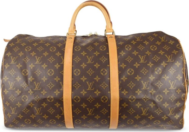 Louis Vuitton 2021 pre-owned Keepall XS two-way Bag - Farfetch
