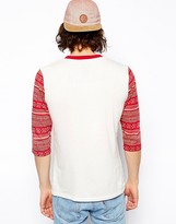 Thumbnail for your product : Altamont Fielder Baseball Top