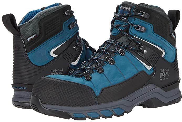 blue timberlands mens
