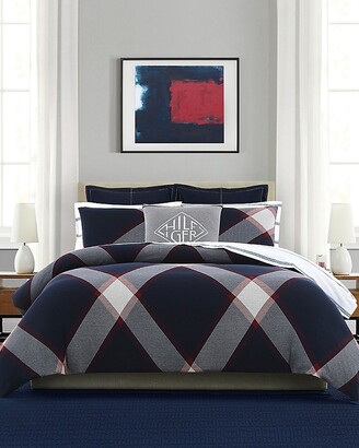 Tommy Hilfiger Home Quilt Covers - Tommy Club Quilt Cover Set Double Bed -  Size One Size, Double at The Iconic - ShopStyle