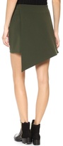 Thumbnail for your product : ICB Asymmetrical Hem Skirt