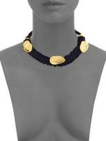 Thumbnail for your product : Lizzie Fortunato Zanzibar Cord Necklace