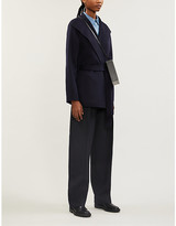 Thumbnail for your product : Joseph Lima slim-fit wool-blend coat