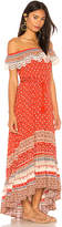 Thumbnail for your product : Nightcap Clothing Poppy Stripe Samba Gown