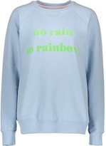 Thumbnail for your product : Sweatshirt No Rain No Rainbow - Blue