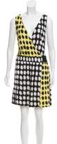 Thumbnail for your product : Diane von Furstenberg Silk Moriko Dress