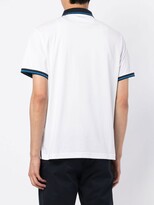 Thumbnail for your product : Hackett Contrast-Trimmed Polo Shirt