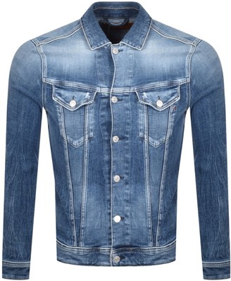 replay jackets uk