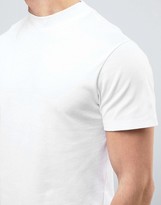 Thumbnail for your product : Selected High Neck Tee