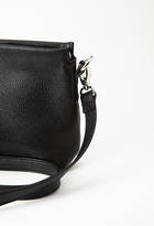 Thumbnail for your product : Forever 21 Faux Leather Crossbody