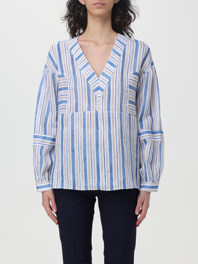 Fay Top Woman color Multicolor