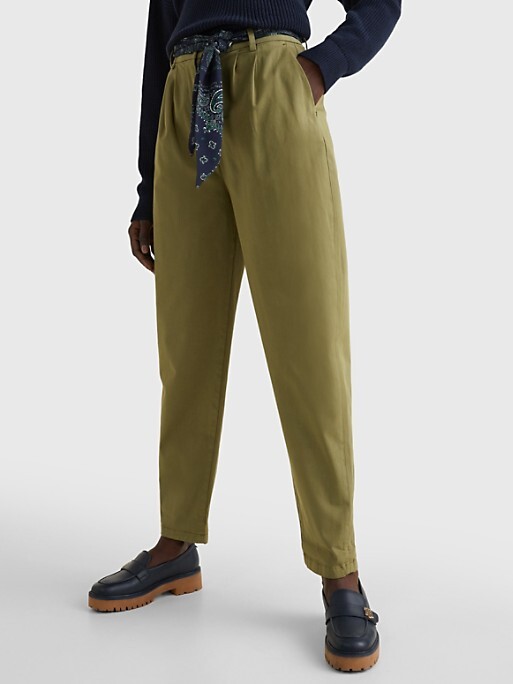 Tommy Hilfiger Chinos Women | ShopStyle