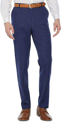 big and tall slim fit dress pants